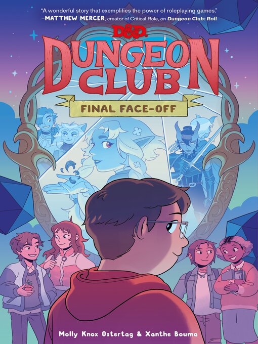 Cover image for Final Face-off